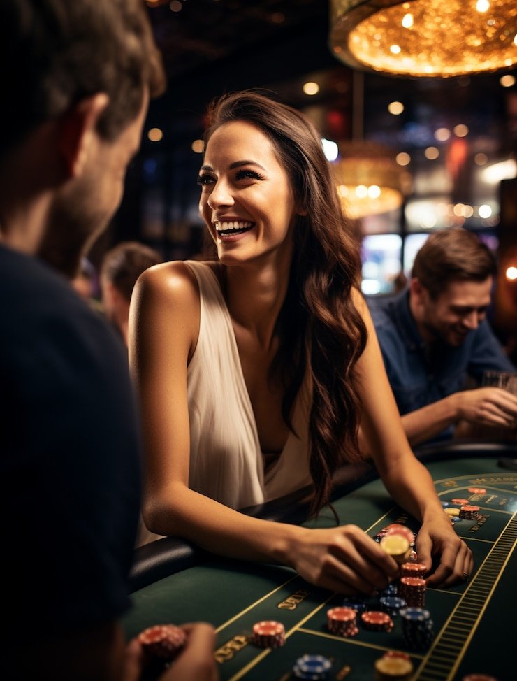 Layar roulette live obitoto menampilkan roda dan area taruhan